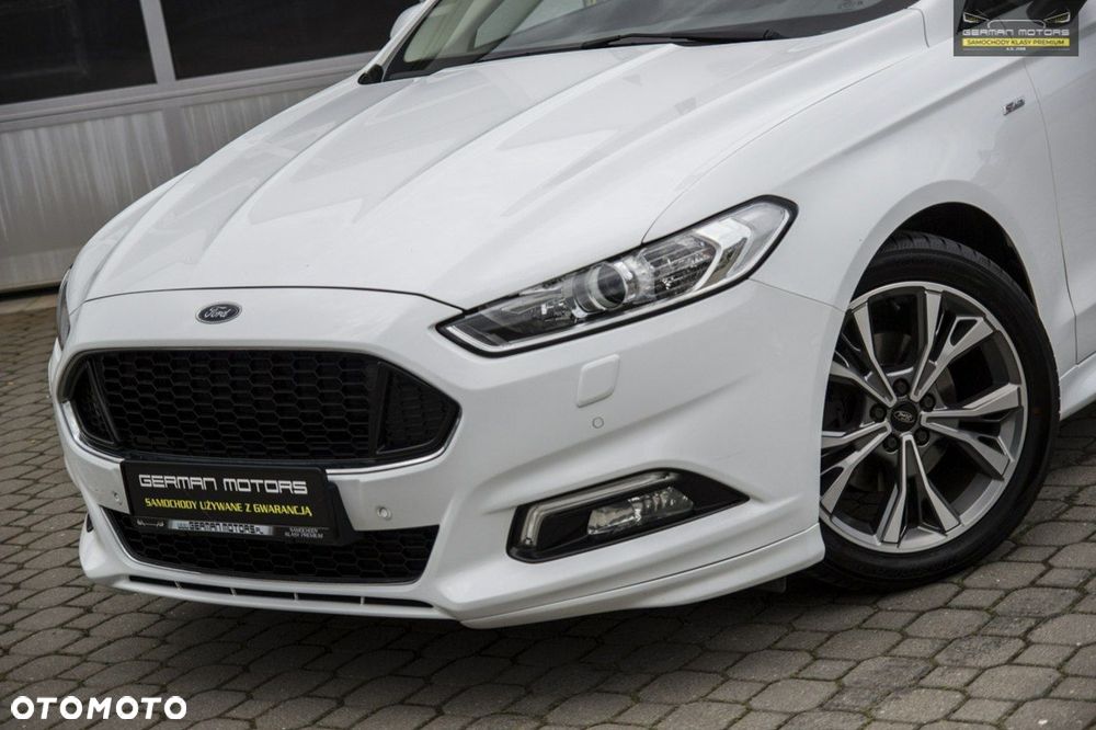 Ford Mondeo 1.5 EcoBoost ST-Line X - 7