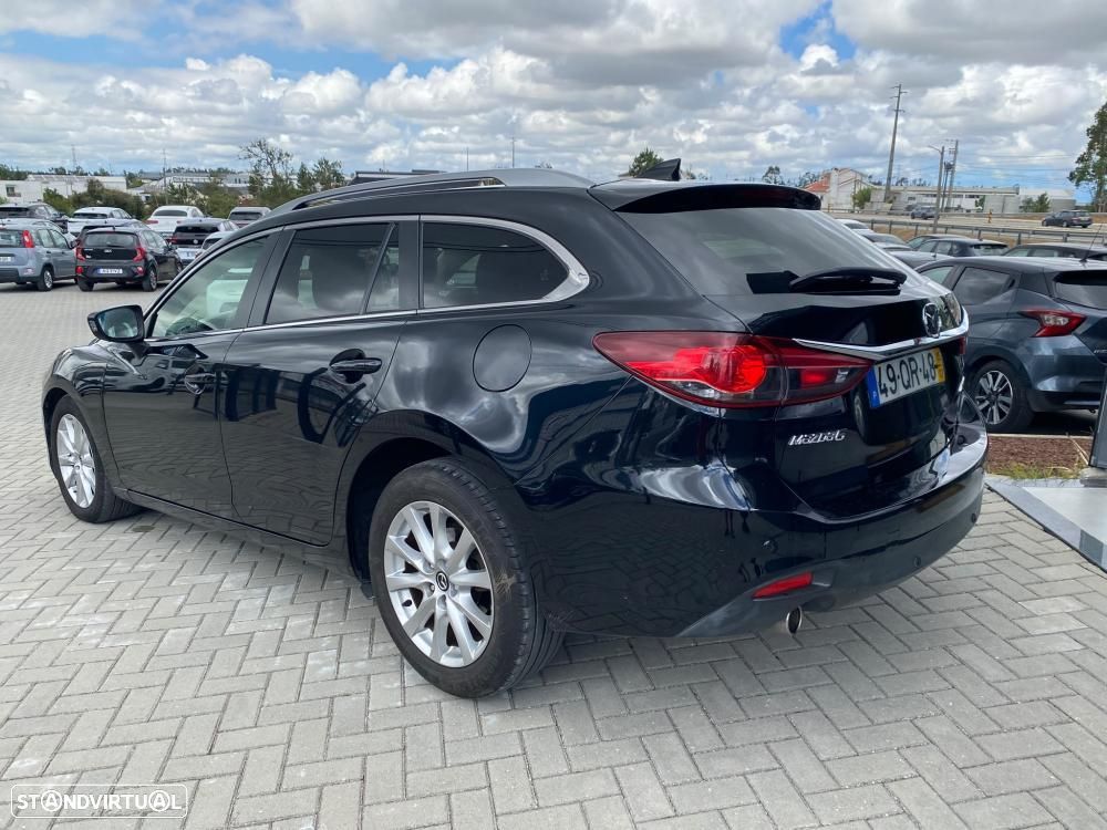 Mazda 6 M6 2.2 SKY-D Essence - 4
