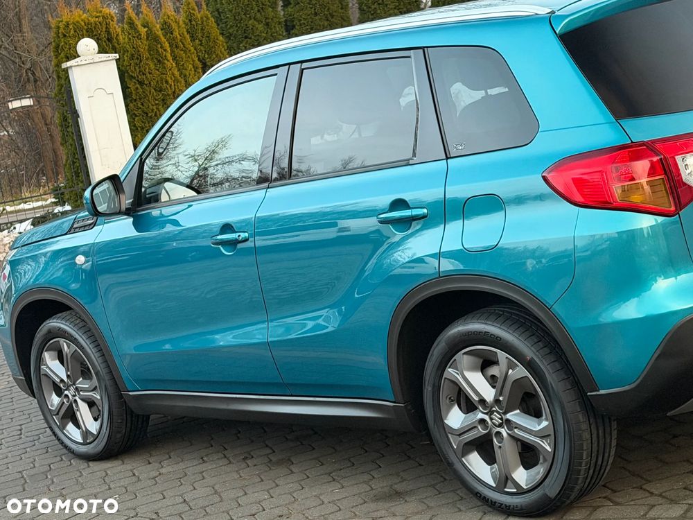 Suzuki Vitara 1.6 (4x4) Allgrip Comfort+ - 8