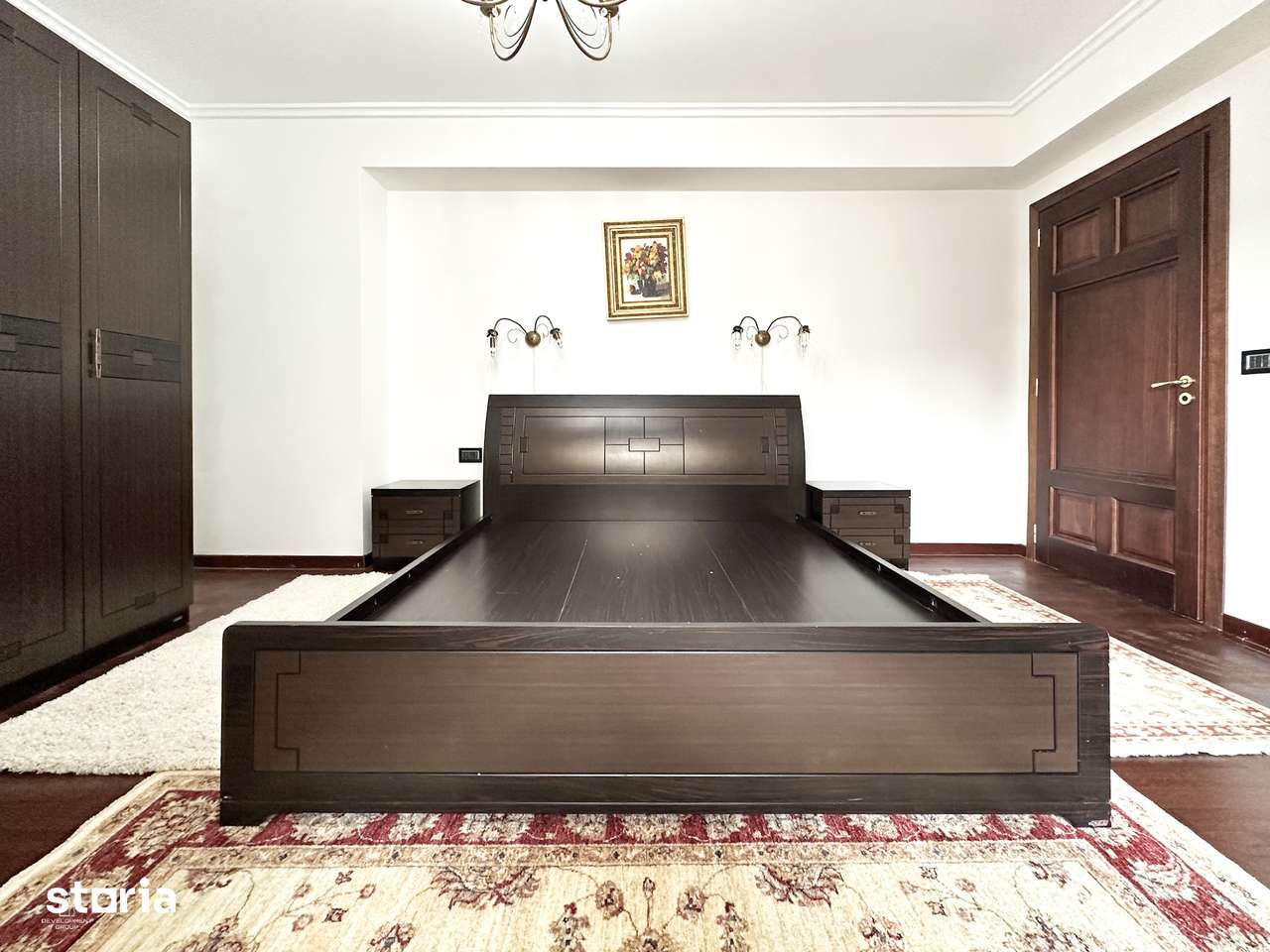 Herastrau | Apartament 4 camere | 179 mp | Etaj 2/6 | Bloc Boutiue — fotografia 1