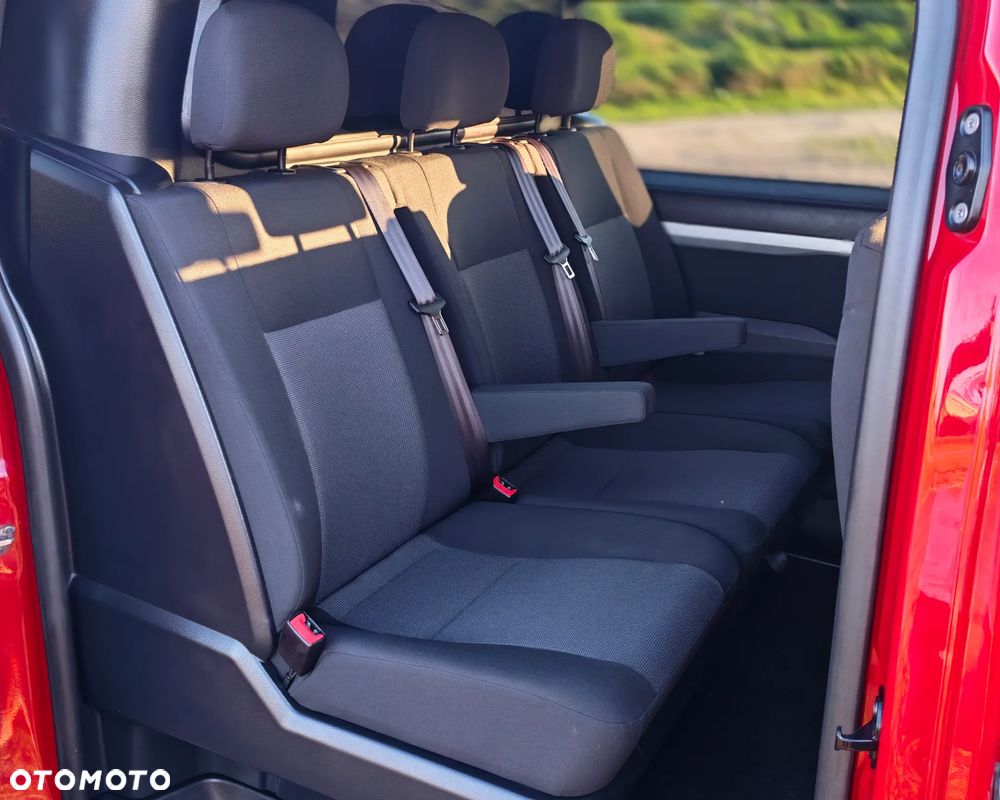 Toyota ProAce D-4D Medium 3,0t Active (bryg.) - 10