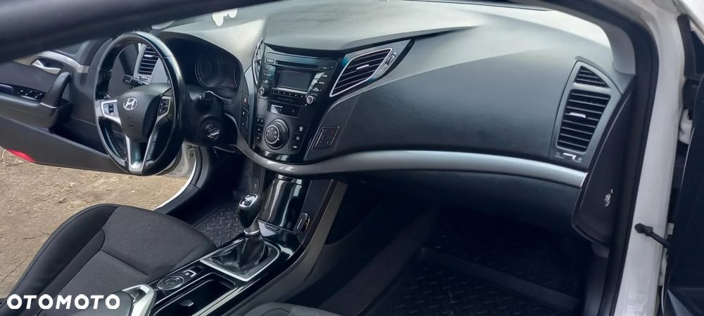 Hyundai i40 1.7 CRDi blue Style - 7