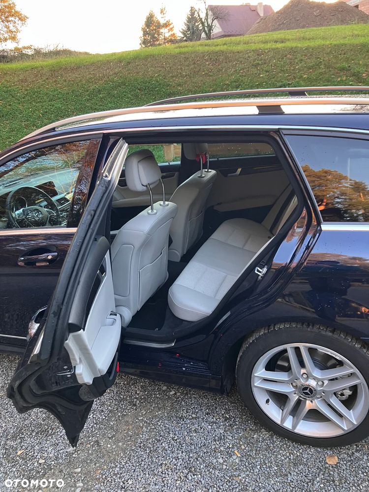 Mercedes-Benz Klasa C 350 T (BlueEFFICIENCY) 7G-TRONIC Avantgarde - 6