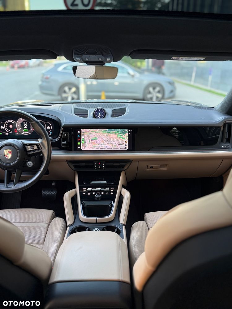 Porsche Cayenne E-Hybrid PHEV Black Edition - 12