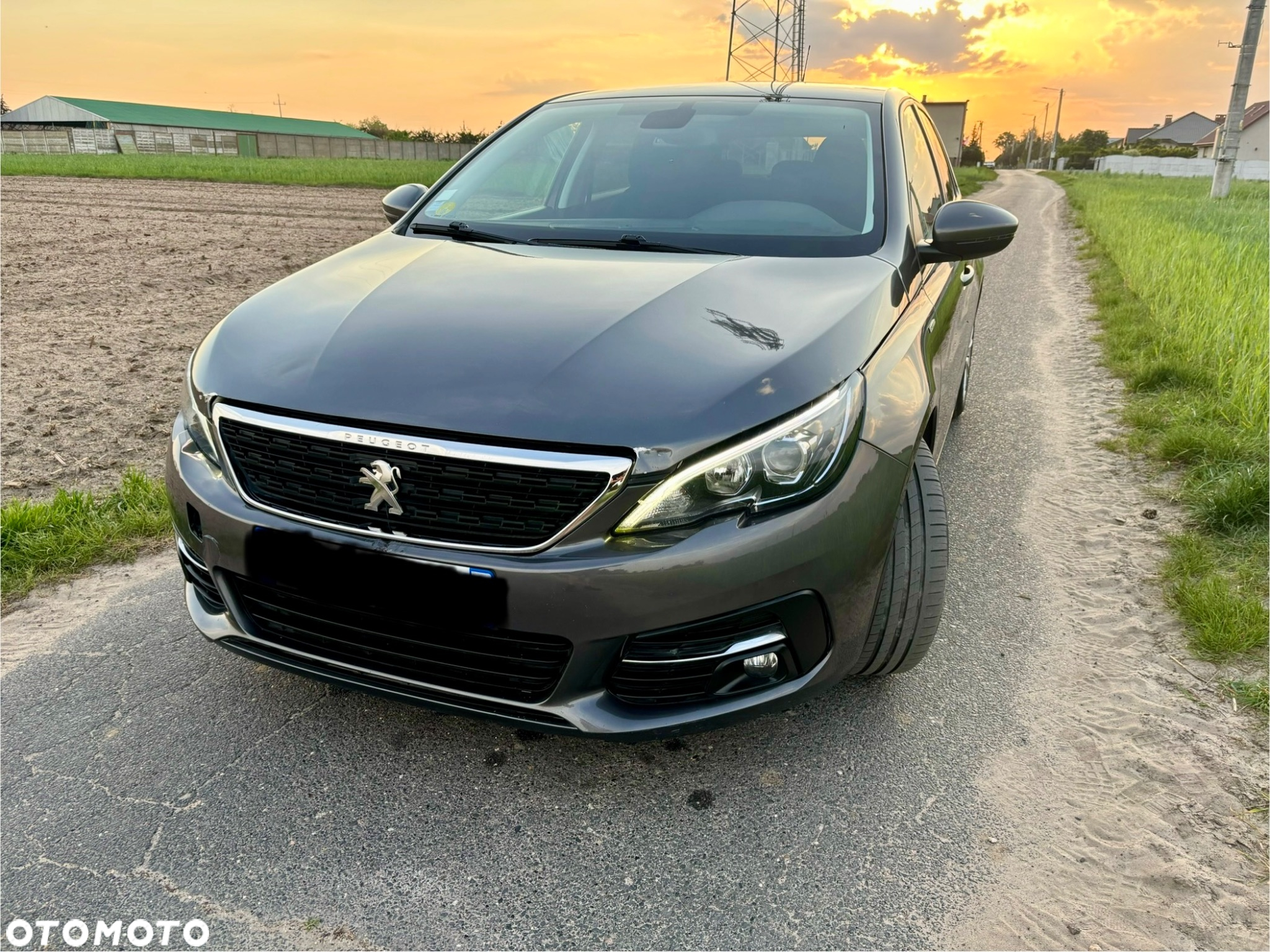 Peugeot 308 1.5 BlueHDi Style S&S EAT8 - 27
