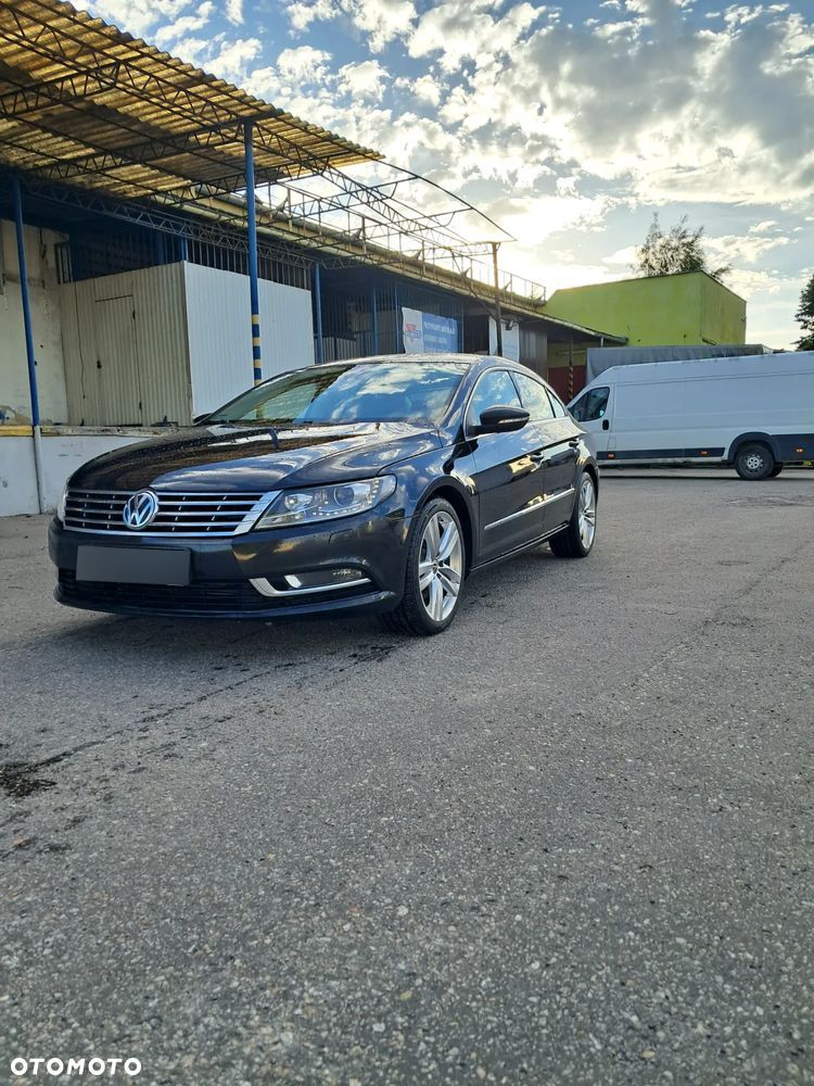 Volkswagen CC 2.0 TDI BlueMotion Technology DSG - 1