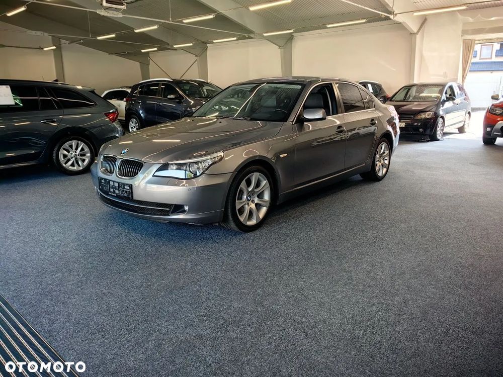 BMW Seria 5 525i Edition Exclusive