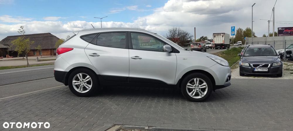 Hyundai ix35 2.0 4WD Premium - 7