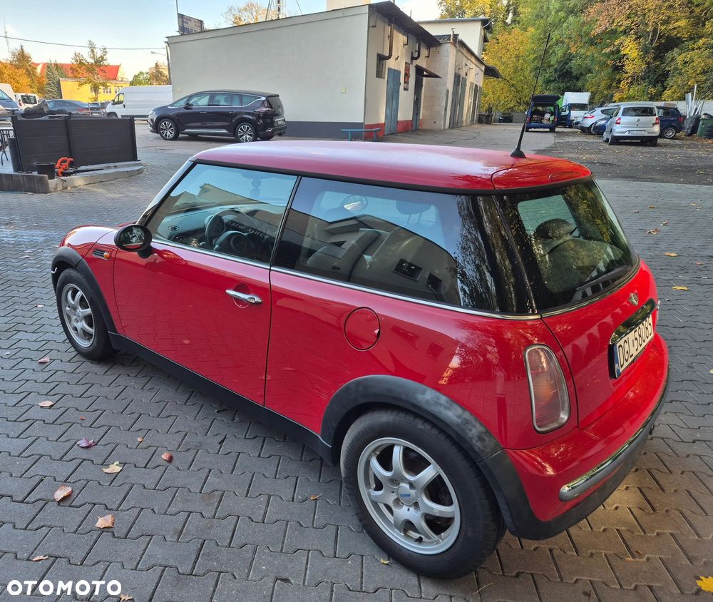 MINI ONE - 5