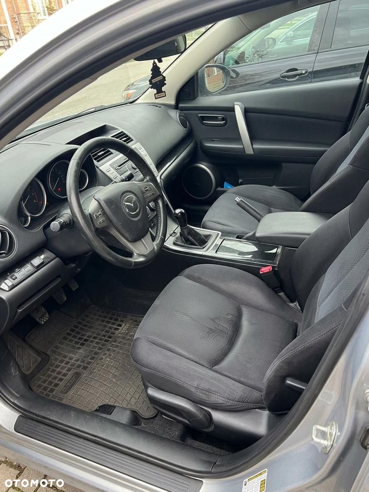 Mazda 6 2.0 Hoshi - 8