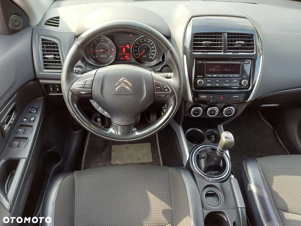 Citroën C4 Aircross 1.6 HDi STT 4x2 Seduction - 6