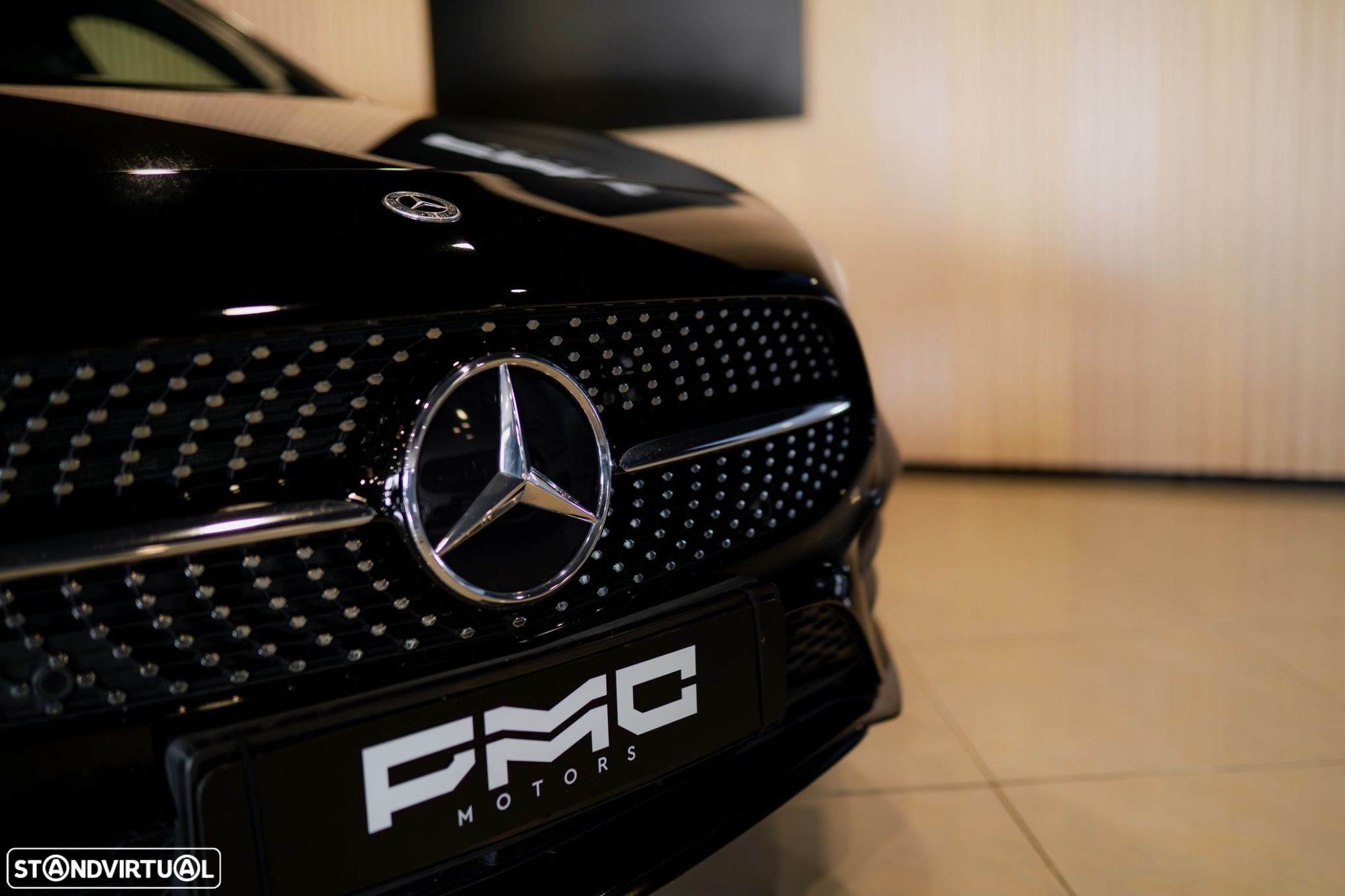 Mercedes-Benz A 250 e AMG Line - 9