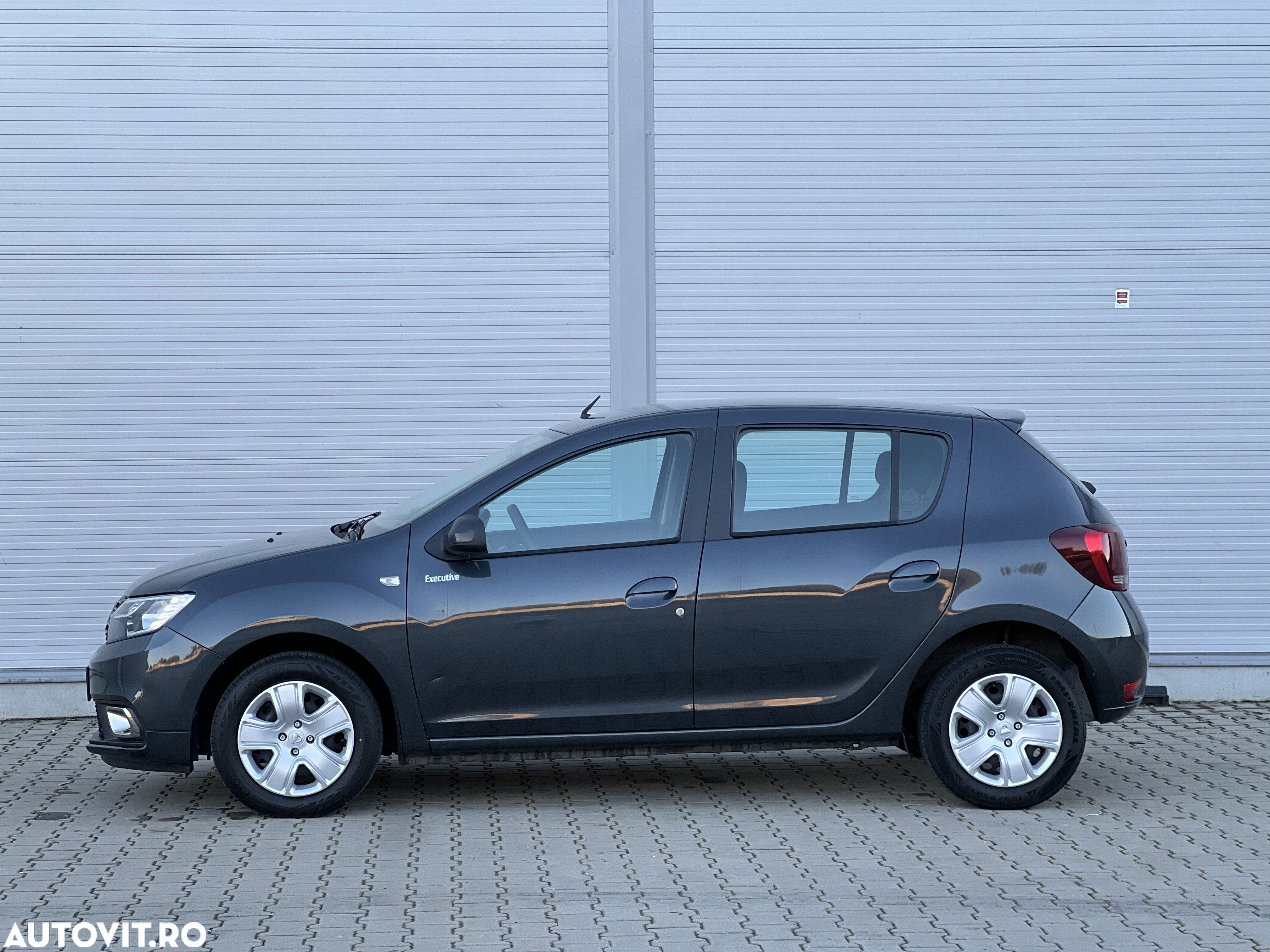 Dacia Sandero SCe 75 Comfort - 5