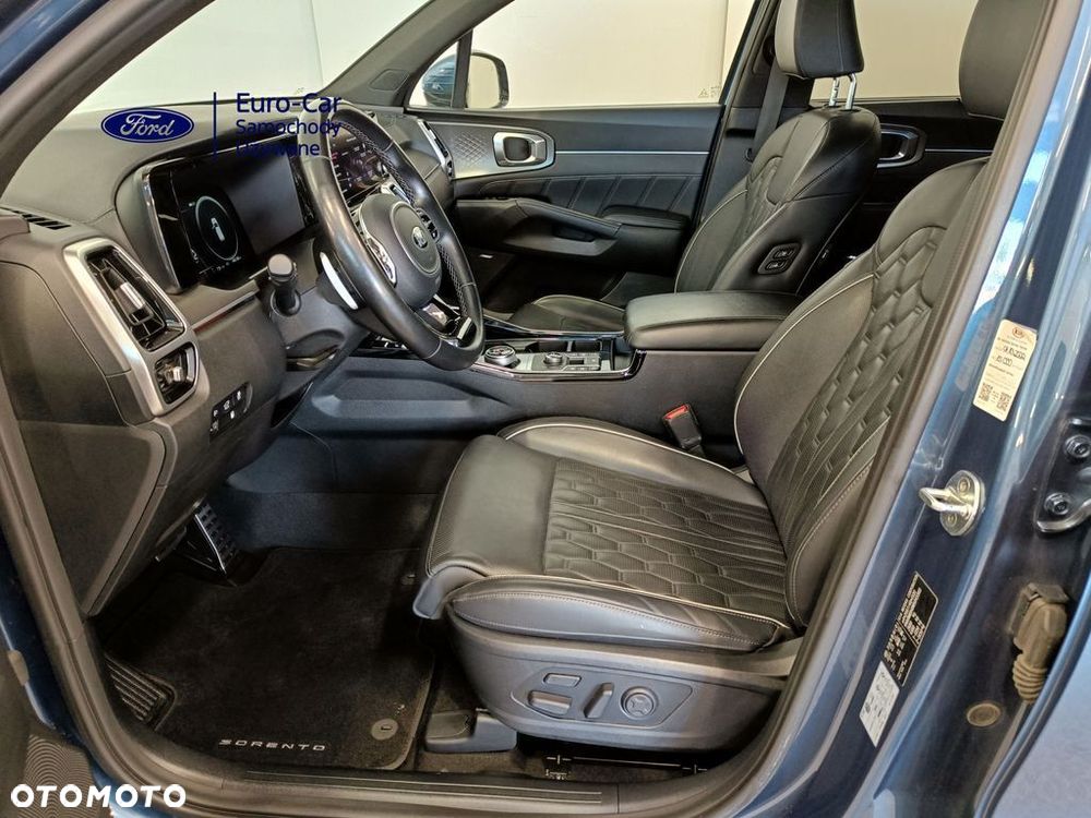 Kia Sorento 1.6 T-GDI PHEV XL 4WD 7os - 12