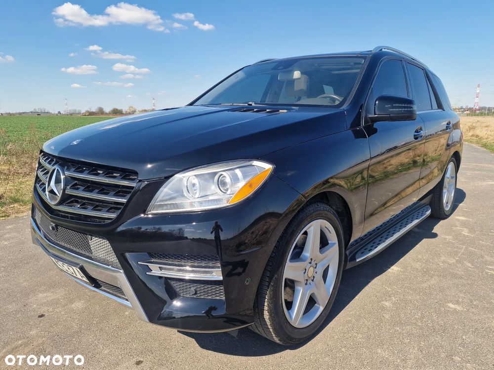 Mercedes-Benz ML 350 BlueTEC 4MATIC 7G-TRONIC - 10