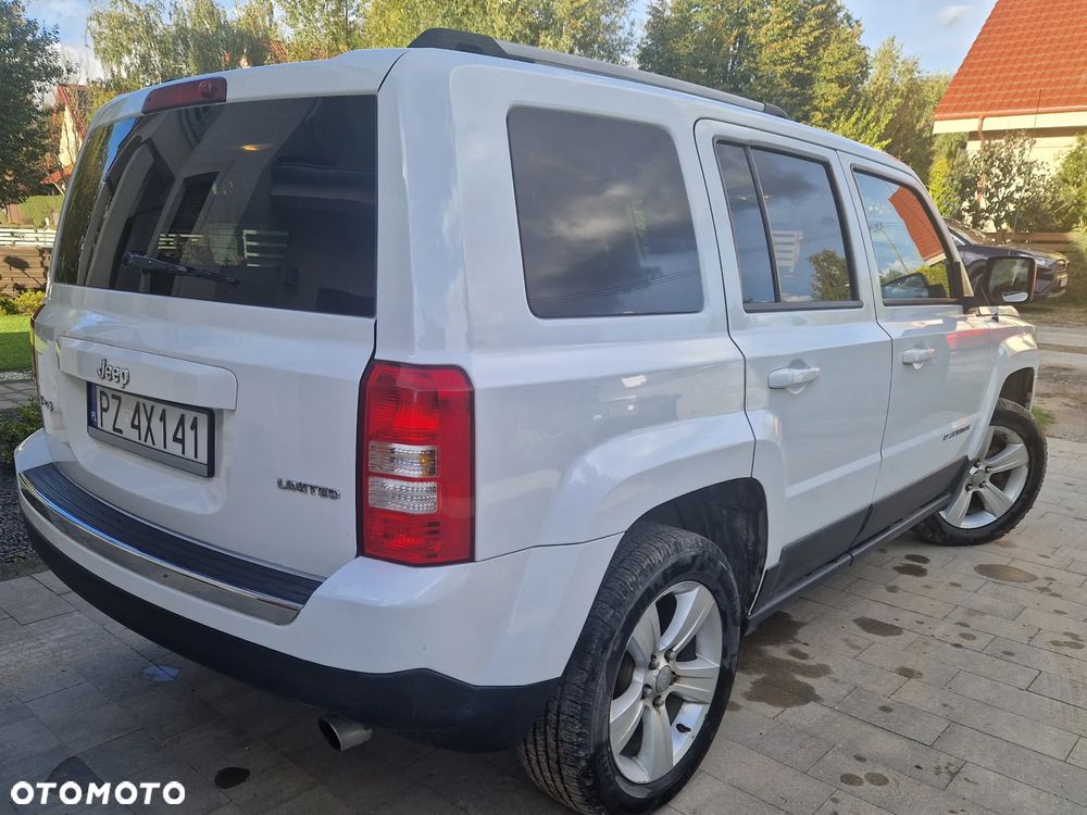 Jeep Patriot - 15