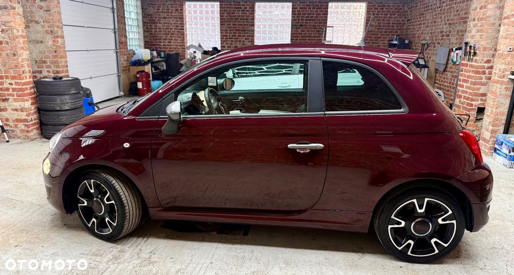 Fiat 500 1.2 8V S - 12