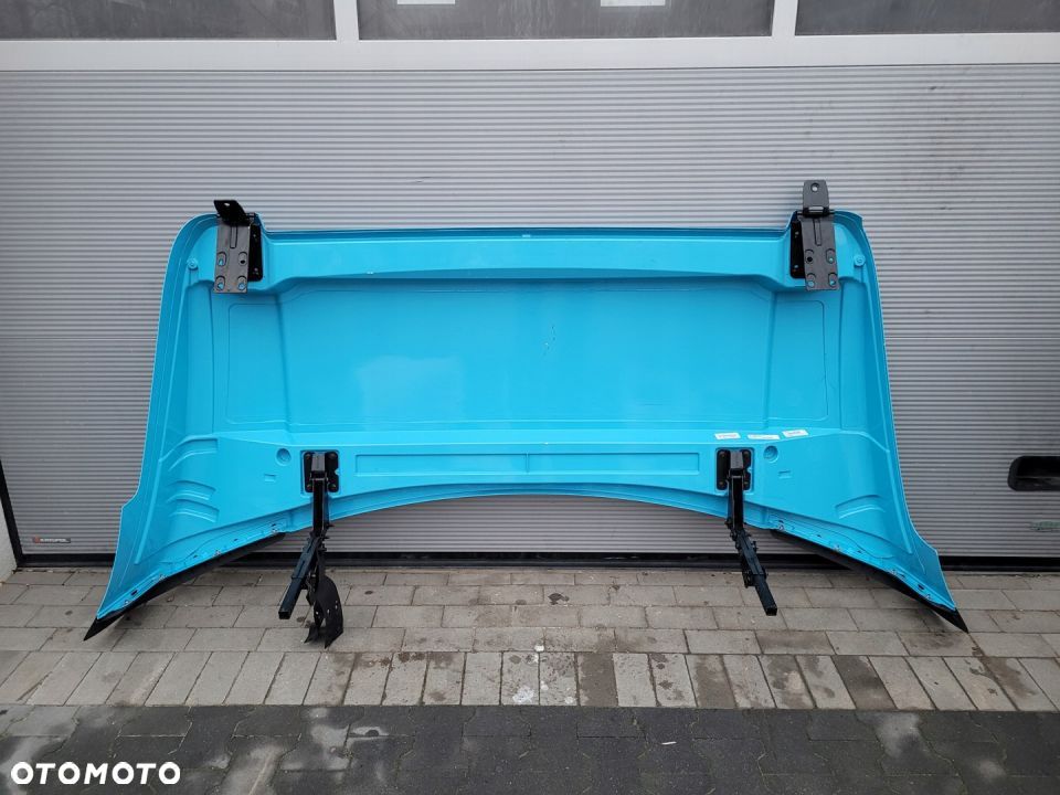 SPOJLER DACHOWY VOLVO FH4 FH5 78594404 - 4