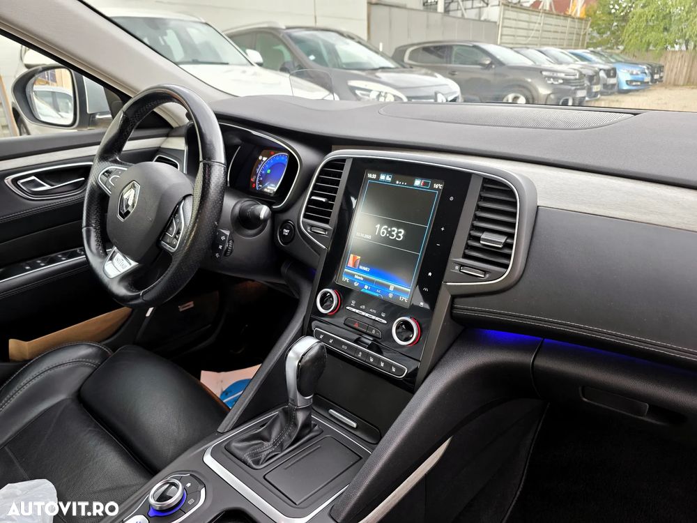 Renault Talisman ENERGY dCi 160 EDC INITIALE PARIS - 18