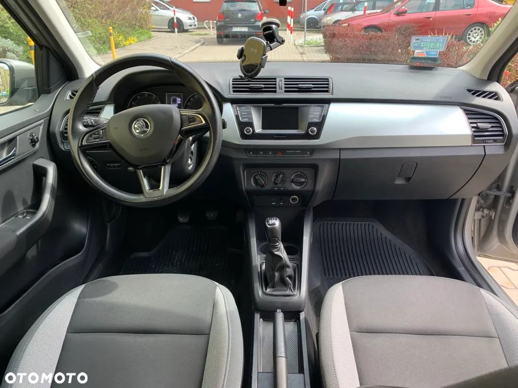 Skoda Fabia 1.2 TSI Ambition - 4