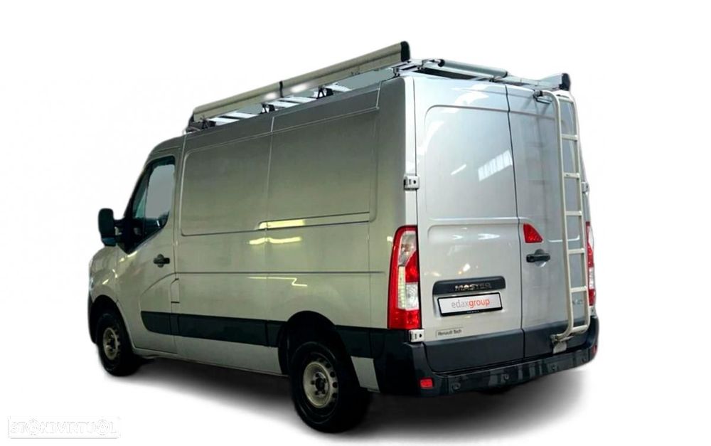 Renault Master L1H1 DCI 135 GRAND CONFORT c/IVA - 2