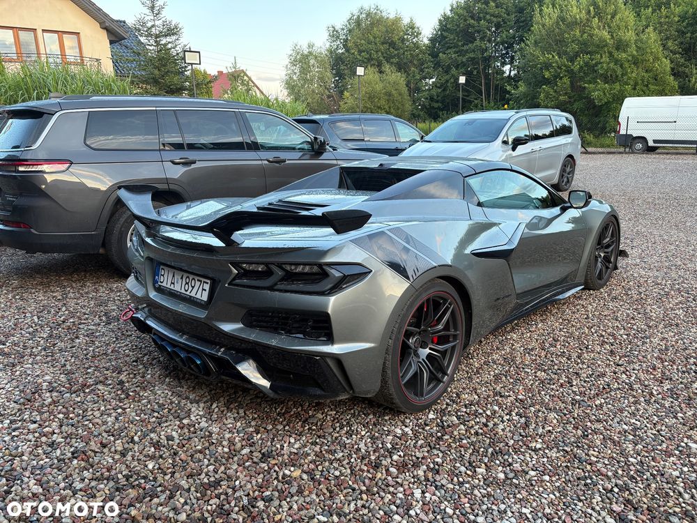 Chevrolet Corvette Z06 3LZ 6.2 V8 Automatik - 2