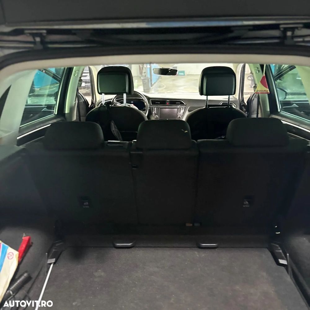 Volkswagen Tiguan 2.0 TDI SCR 4MOTION DSG Highline - 14