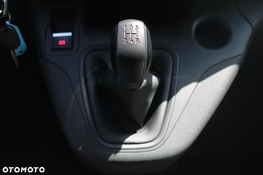 Peugeot partner - 16