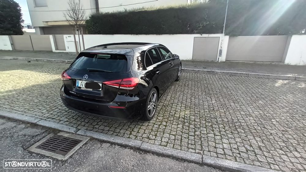 Mercedes-Benz A 180 d 7G-DCT Style - 2