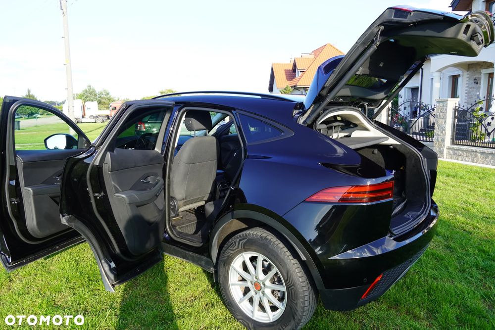 Jaguar E-Pace 2.0 i4D AWD - 9
