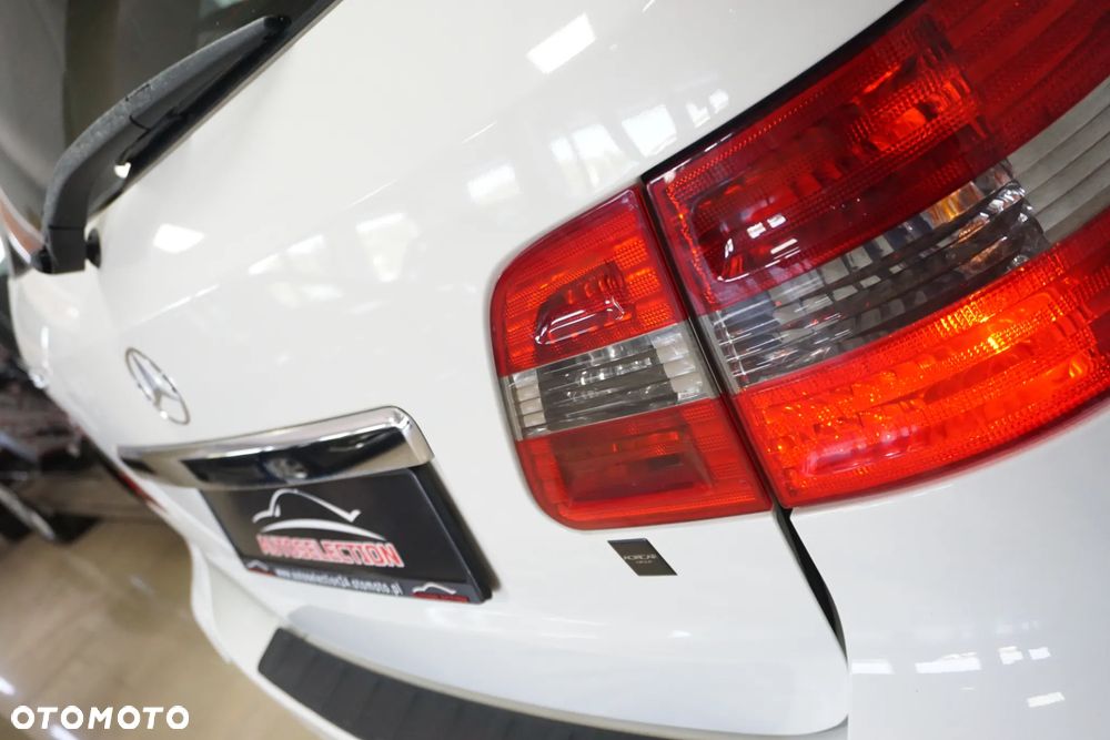 Mercedes-Benz Klasa B 170 BlueEffICIENCY - 13