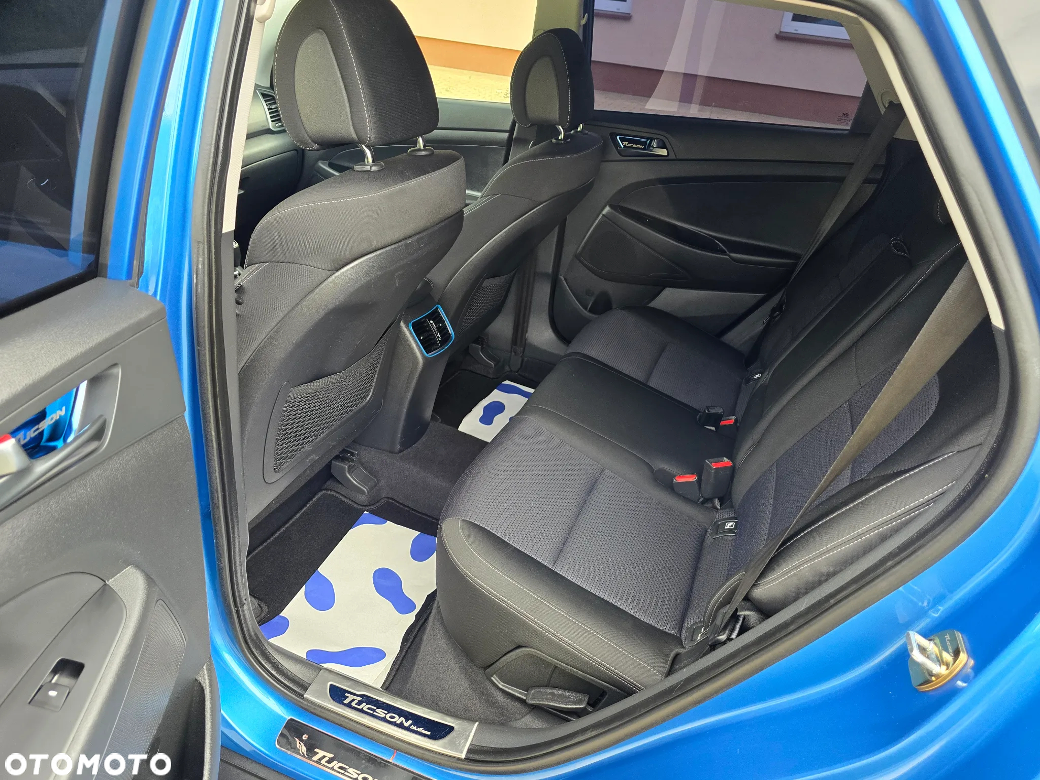 Hyundai Tucson 1.6 GDi 2WD Style - 22
