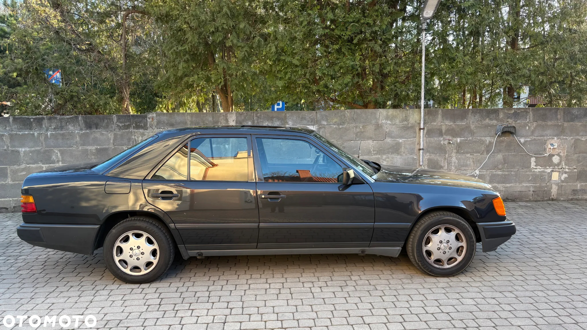 Mercedes-Benz W124 (1984-1993) - 4