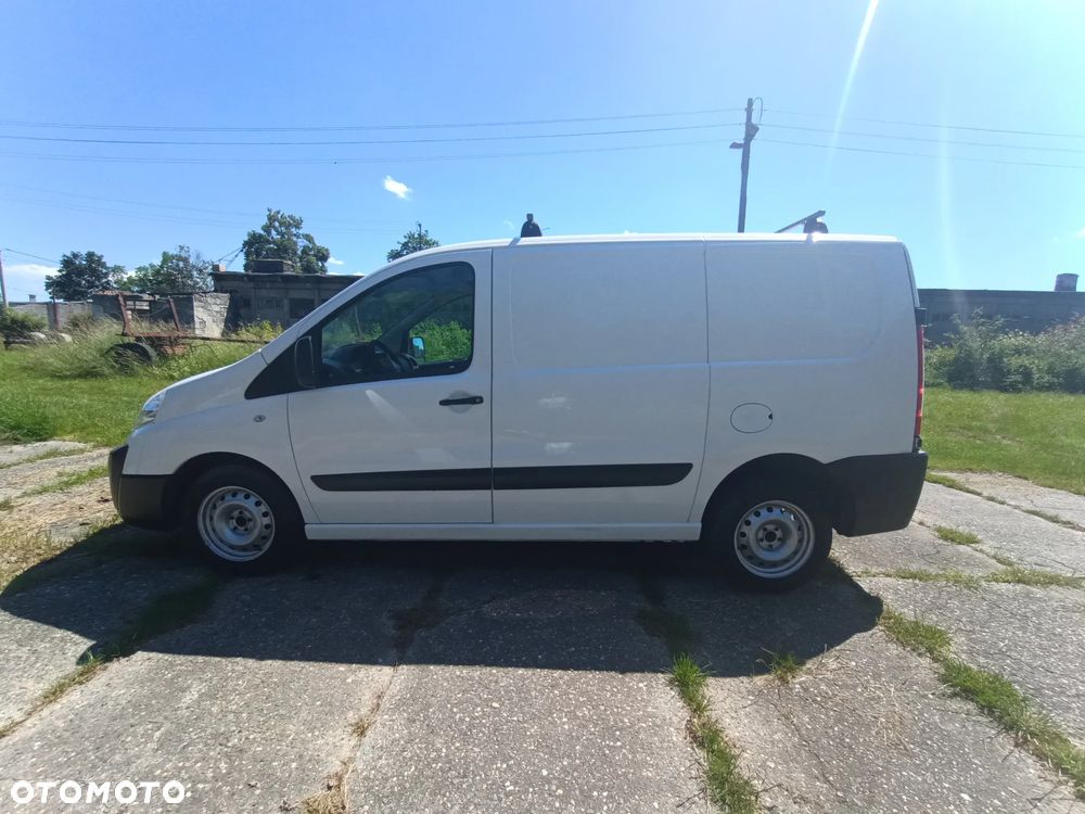 Citroën Jumpy 2.0 diesel 128 kM manual 2014 rok HAK, BAGAŻNIK DACHOWY, czujniki parkowania, ORGINALNY PRZEBIEG, sprowadzony ze Szwecji! - 13