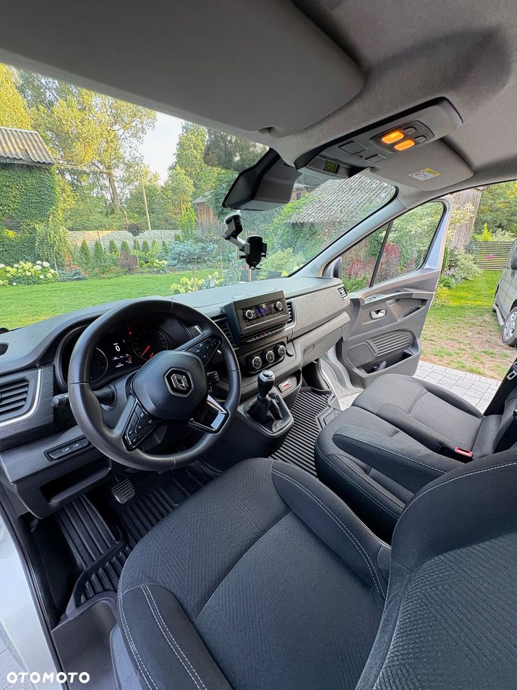 Renault Trafic 2.0 L2H1 HD Extra (bryg.) - 17