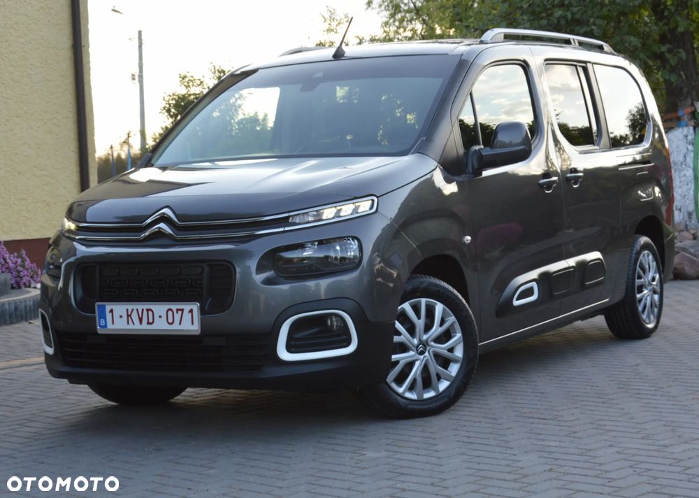 Citroën Berlingo - 2