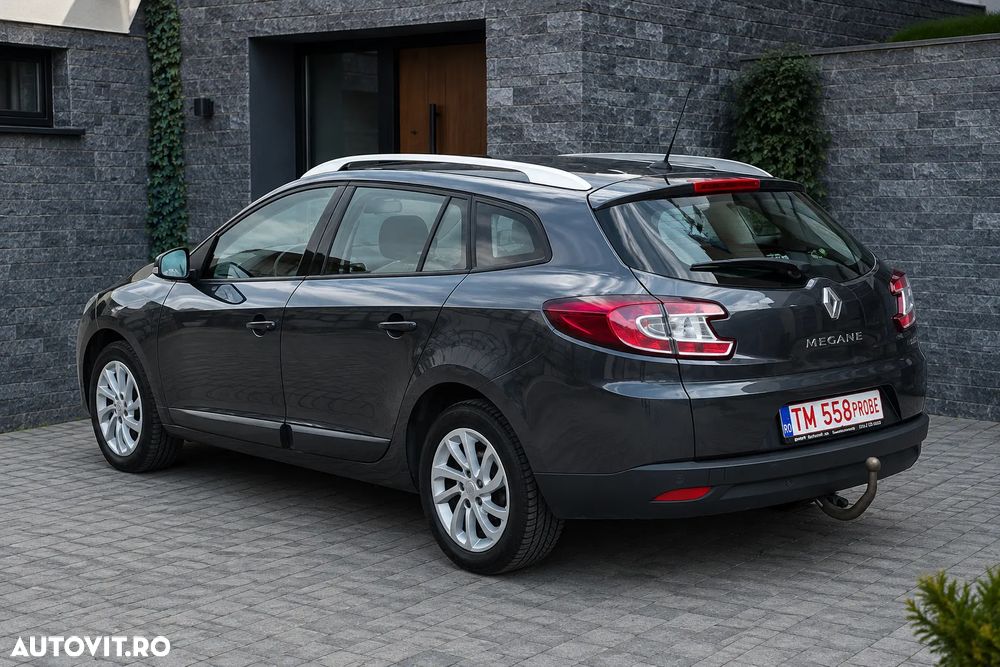 Renault Megane 1.5 dCi Dynamique - 3