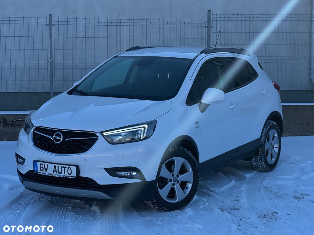 Opel Mokka X - 6