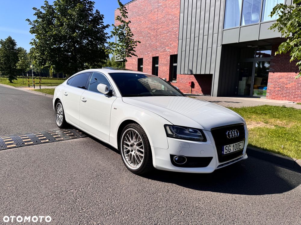 Audi A5 Sportback 3.0 TDI Quattro S tronic - 15