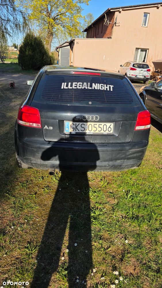 Audi A3 3-drzwiowe 1.6 Ambiente - 3