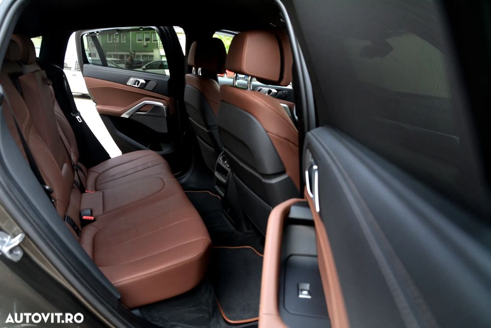 BMW X6 M M50d - 12