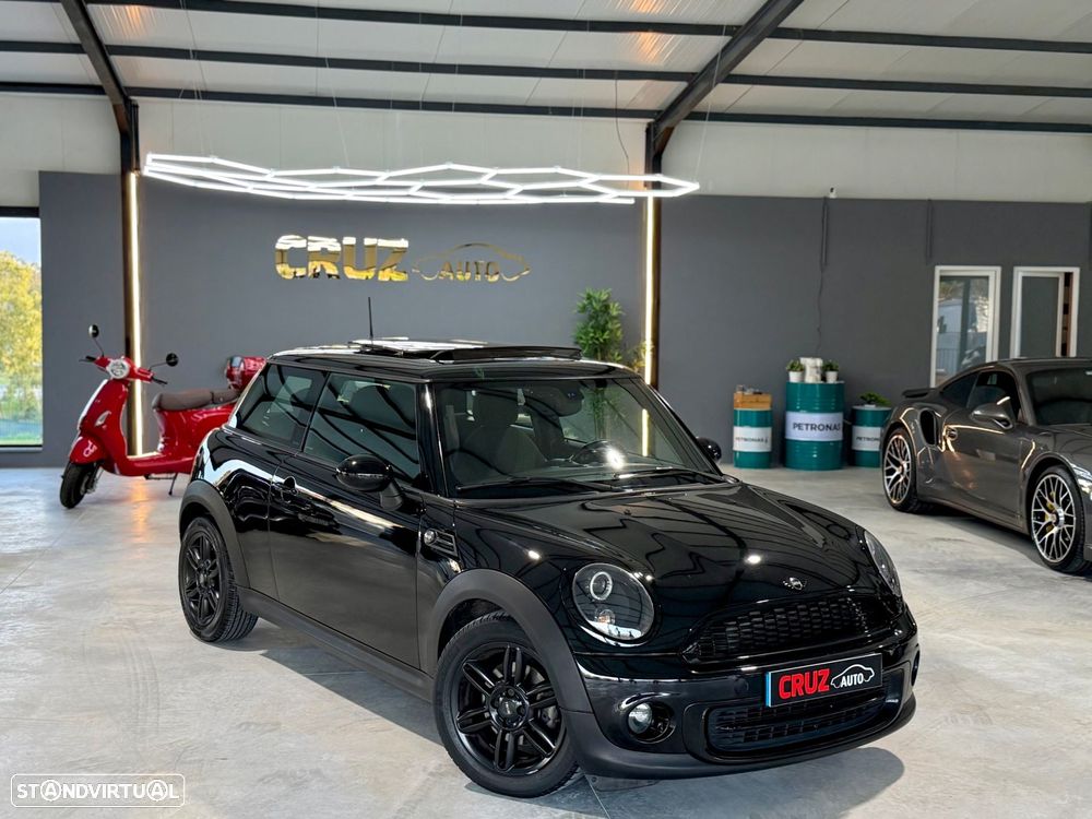 MINI 3 Portas Cooper D - 30