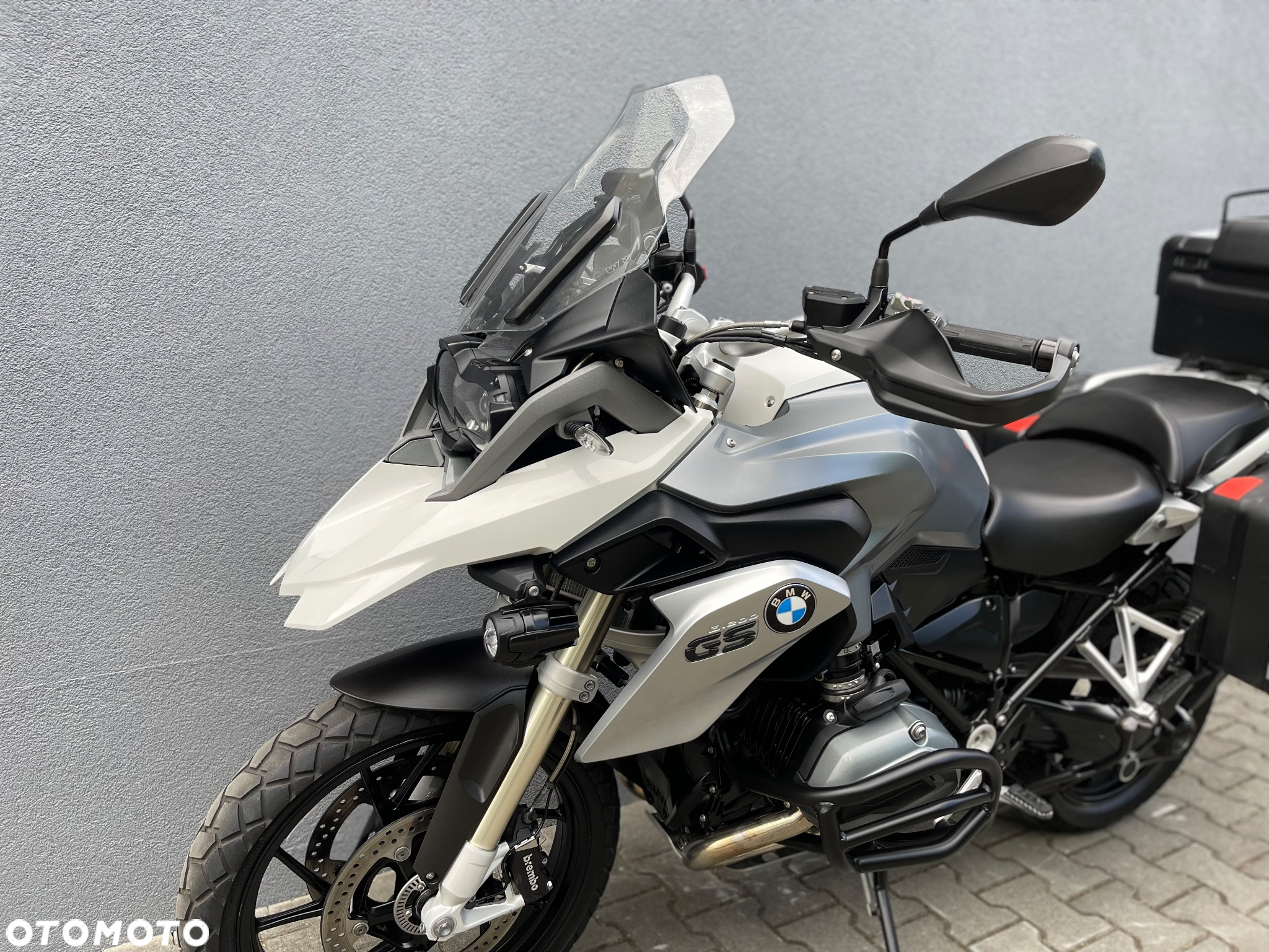 BMW GS - 11