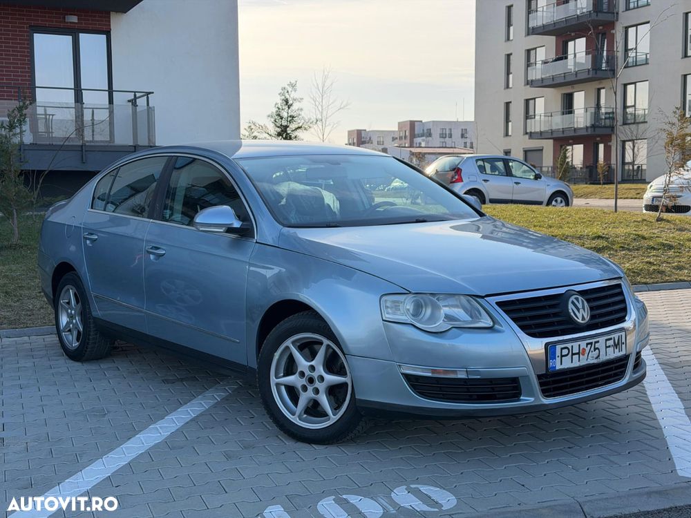 Volkswagen Passat 2.0 TDI Highline DPF - 3