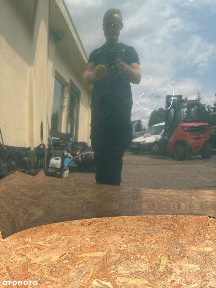 Audi A4 B6  MASKA POKRYWA SILNIKA LZ6E - 7