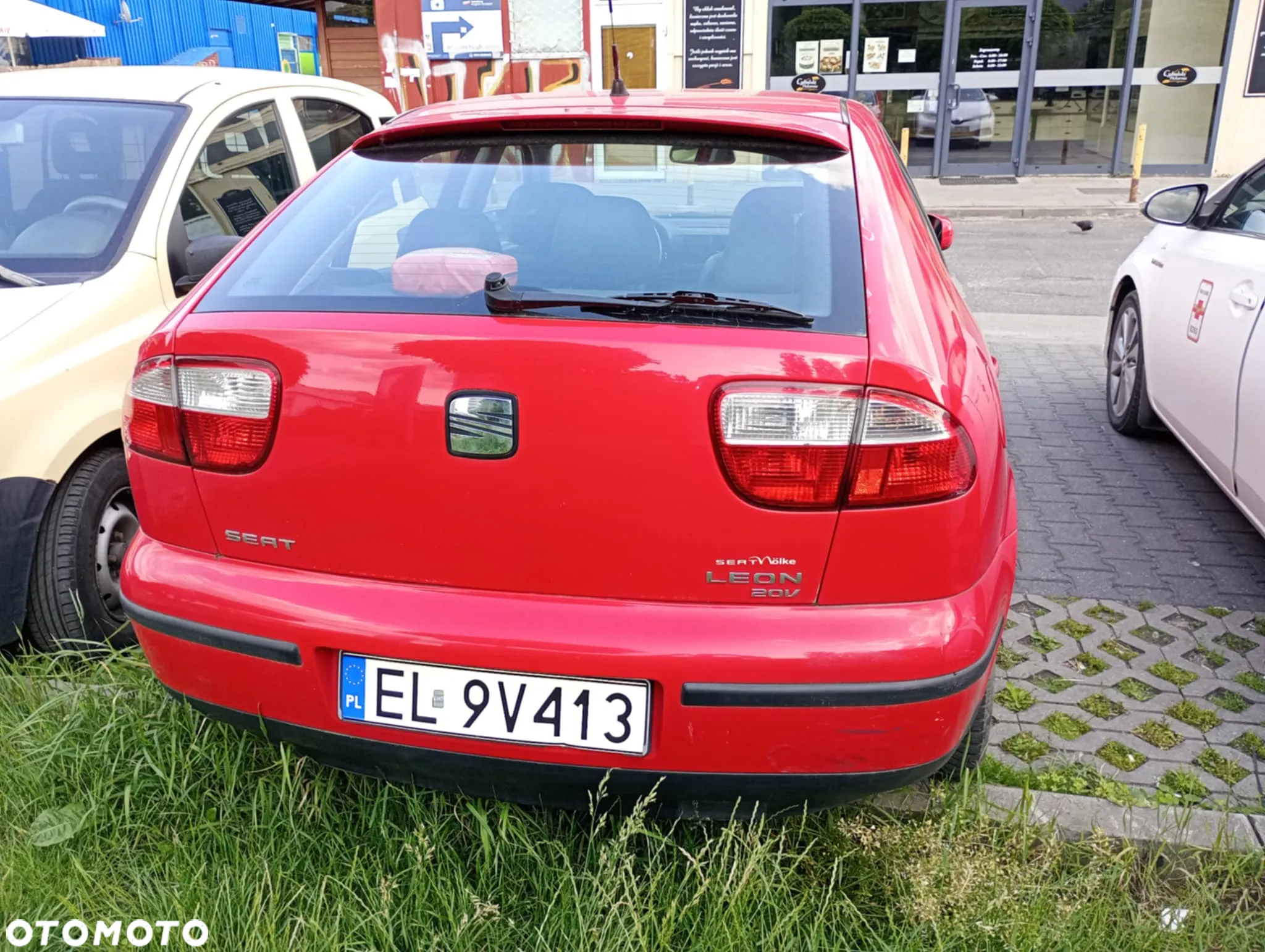 Seat Leon 1.8 Signo - 2