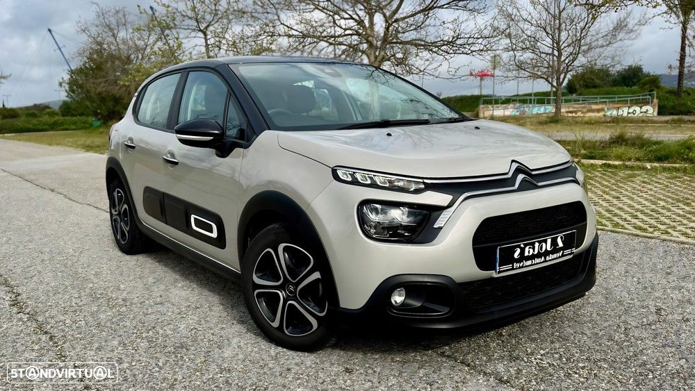 Citroën C3 1.2 PureTech Feel Pack - 3