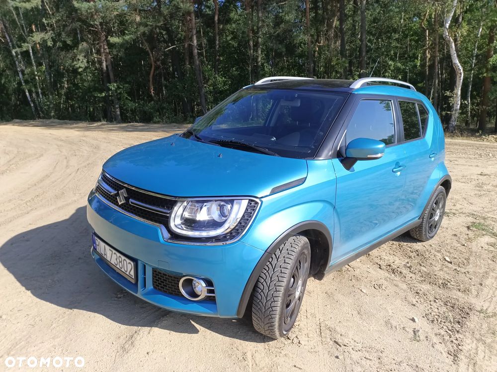 Suzuki Ignis 1.2 Comfort - 5