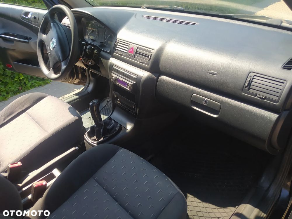 Skoda Octavia 1.9 TDI Tour - 7