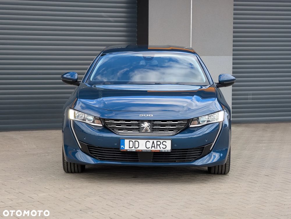 Peugeot 508 PureTech 180 EAT8 Allure - 5
